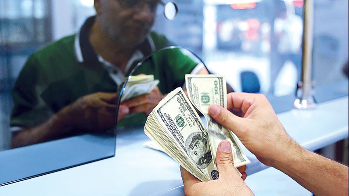 Dünyada düşen dolar bu sefer ‘Çarşı’da patladı