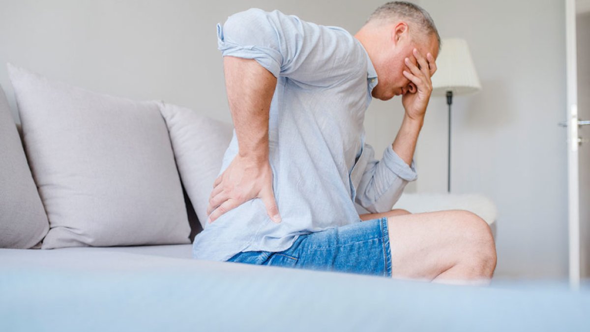 Oruçta uykunun fazlası bel ağrısını tetikliyor