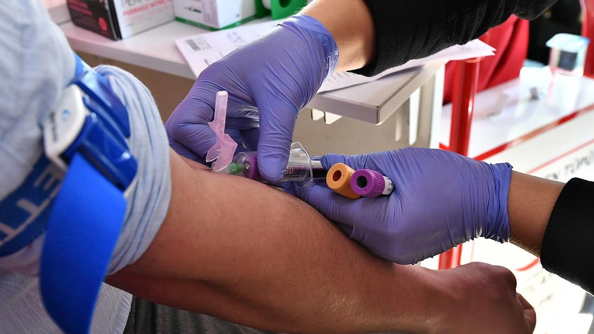 Kızılay: Kan stoklarımız yeniden yükseliyor