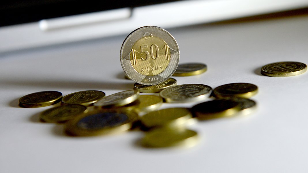 Madeni parada 1 yılda 600 milyon TL zarar