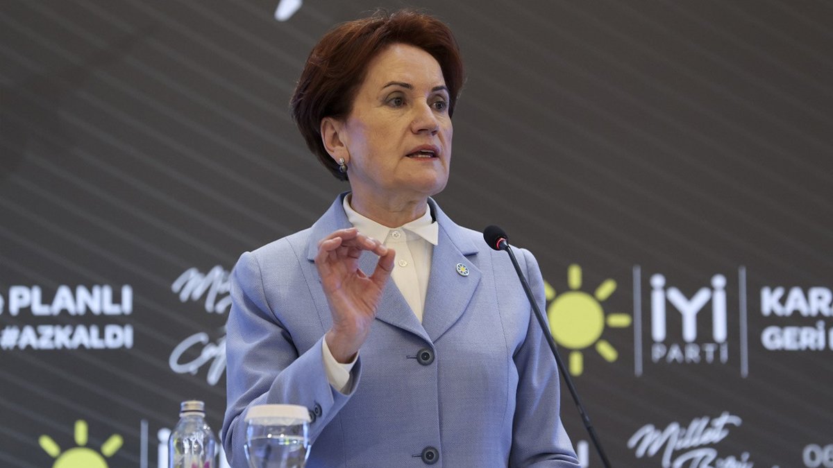 İYİ Parti'nin seçim beyannamesinin detayları belli oldu: Geçici sığınmacı statüsü kaldırılacak