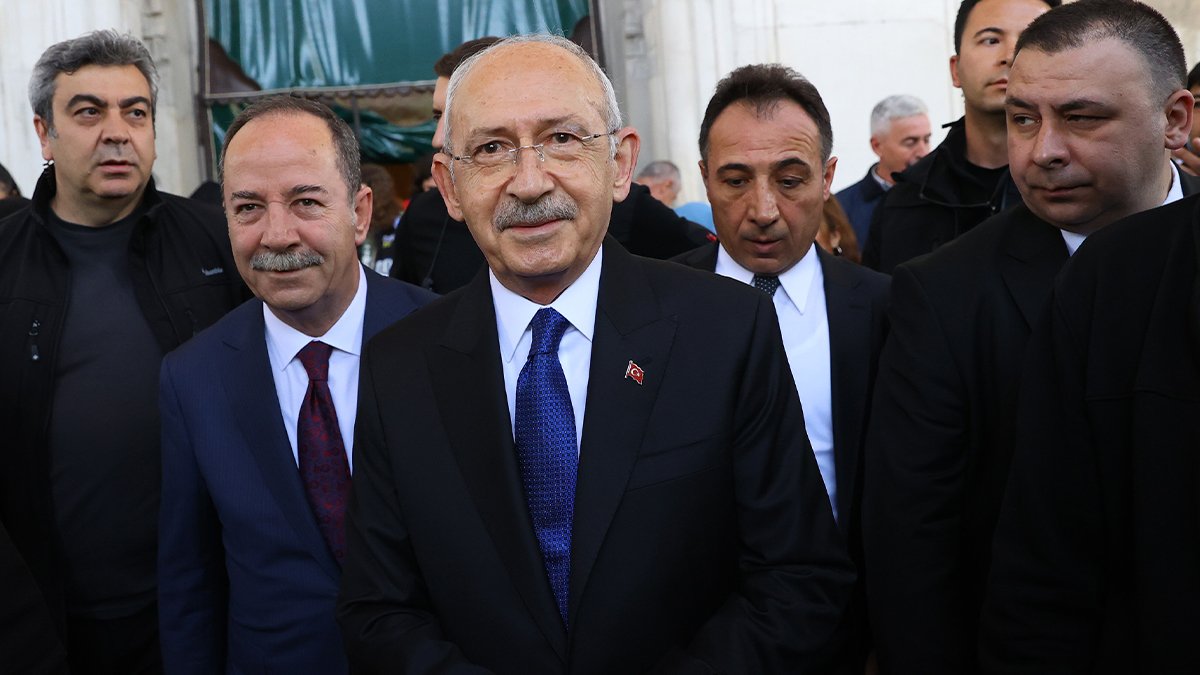 Kılıçdaroğlu: Herkesin kapısında para dilenen bir Türkiye görmeyeceksiniz