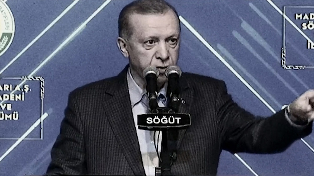 İYİ Parti'den yeni seçim videosu! Tek adam rejimi sunar: Demokrasi masalı