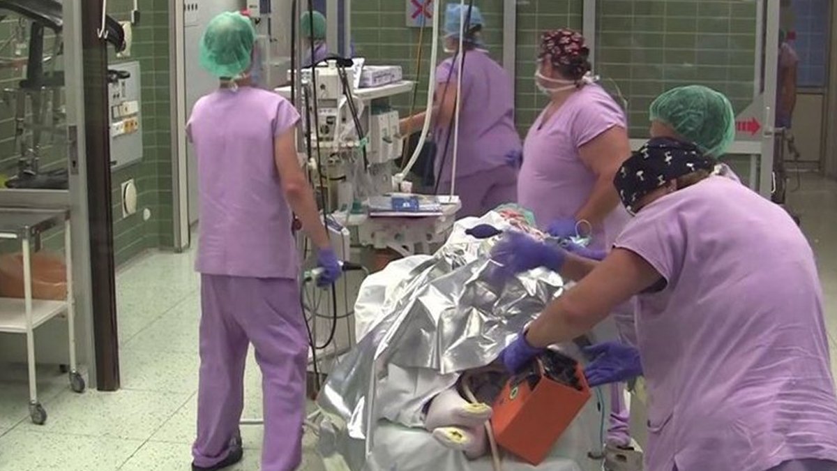 Beyin ölümü gerçekleşen hastanın kalbi ne zaman durur?