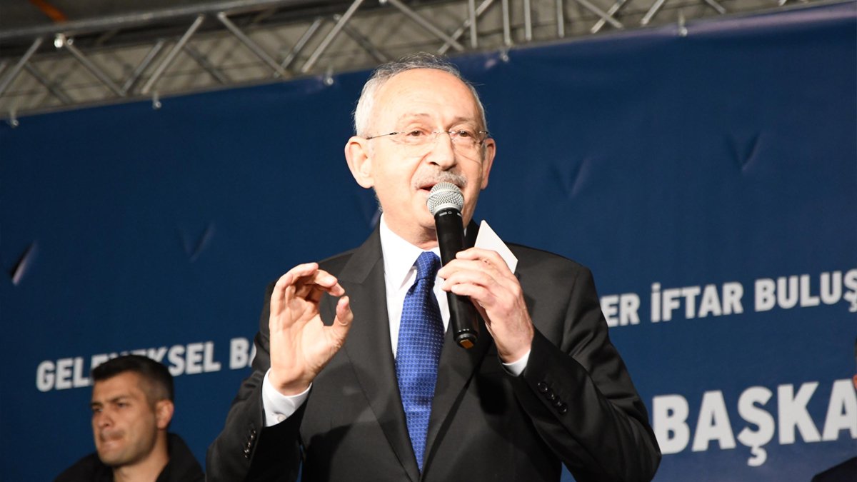 Kılıçdaroğlu'ndan 'ötekileştirme siyaseti'ne karşı net tavır: Herkes kimliği ile şeref duymalı