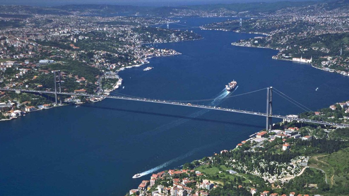 Marmara Denizi'ni bekleyen tehlike: 2050'ye kadar bu noktaları defalarca su basacak