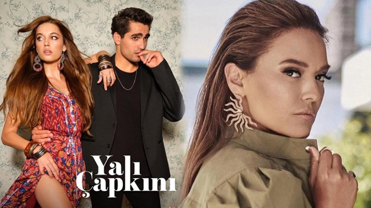 O sahneye isyan etti... Demet Akalın'dan Yalı Çapkını'na "Kızılcık Şerbeti" göndermesi: Siz de yayından kalkın!