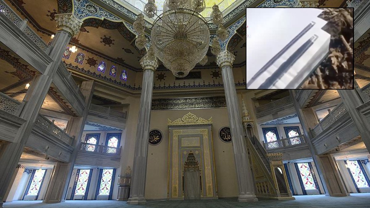 Rus milliyetçileri haddini aşıyor! Cami projesini Kur’an yakarak protesto ettiler