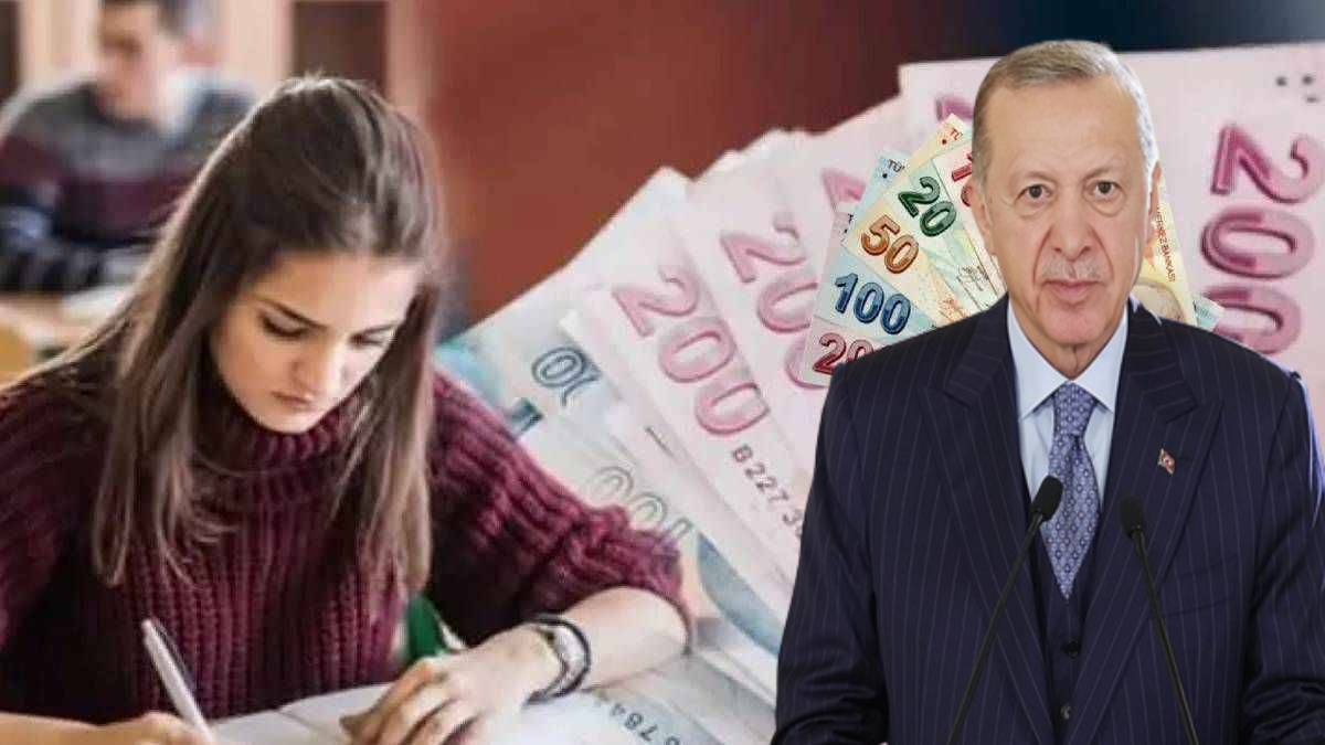 Milyonlarca öğrenciye bayram harçlığı devletten! 1000 TL hepsinin hesabına yatırılacak: Cumhurbaşkanı müjdeyi vermişti!