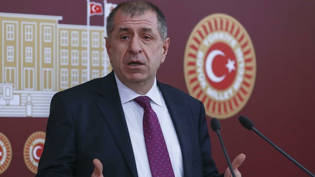 Seçmenlere ‘katil’ ve ‘dağdan inmiş’ diyen Özdağ hakkında suç duyurusu