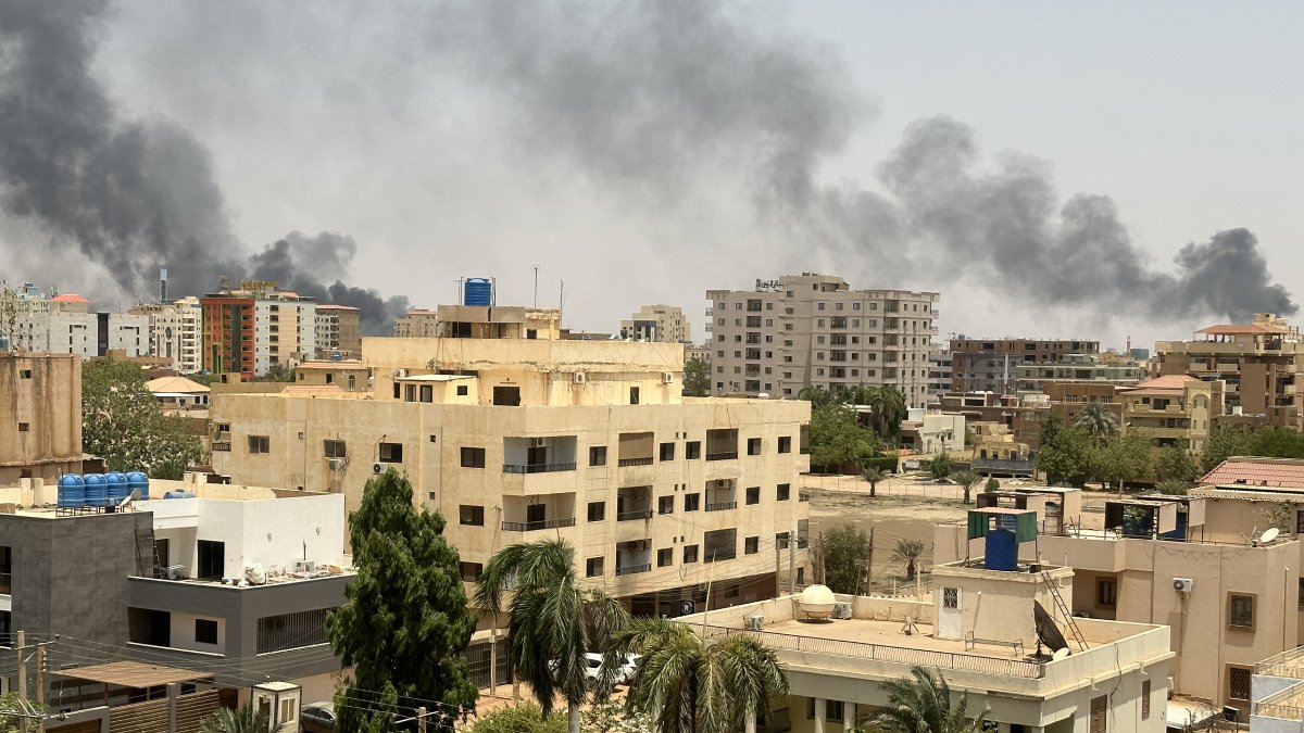 Sudan’daki çatışmalarda BM’nin üç personeli öldü