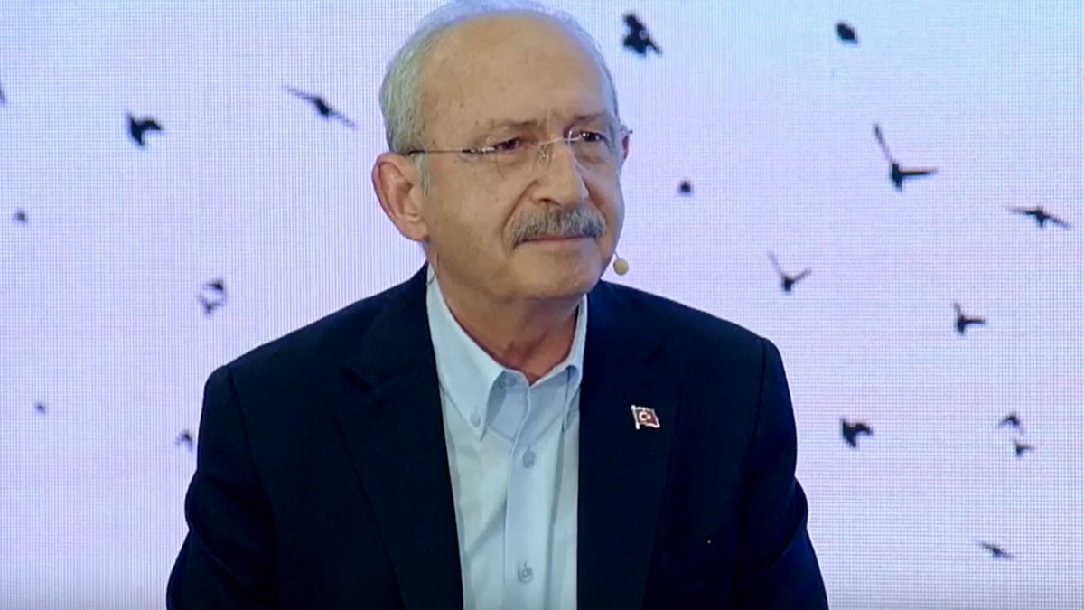 Kılıçdaroğlu'ndan 'değişim senin elinde' paylaşımı: Gençler ülkenin resetlenme zamanının geldiğinin farkında