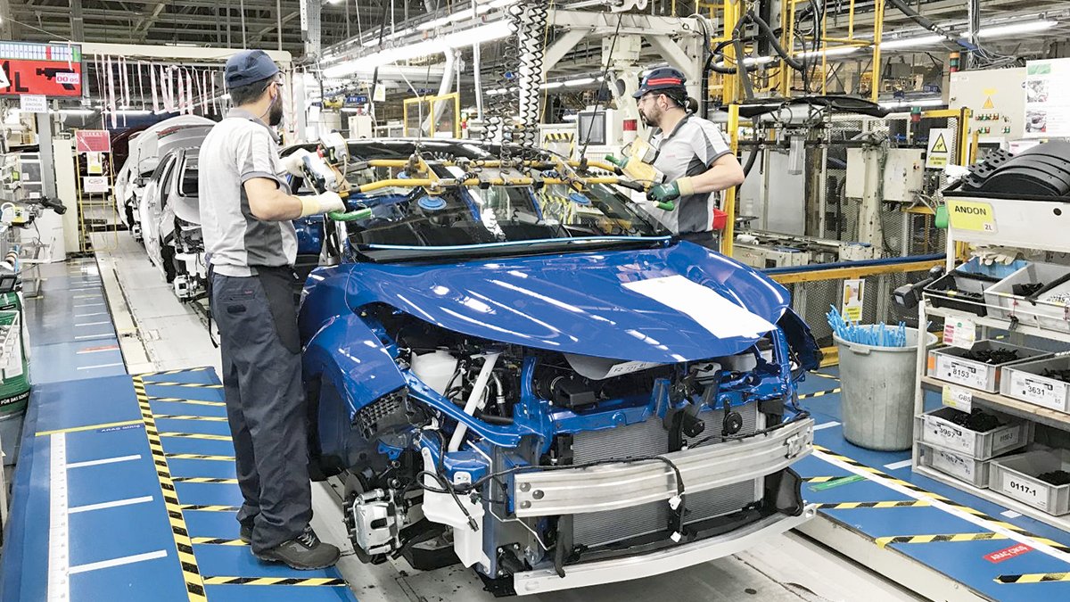 Çinlileri üretimin parçası haline getirmeliyiz