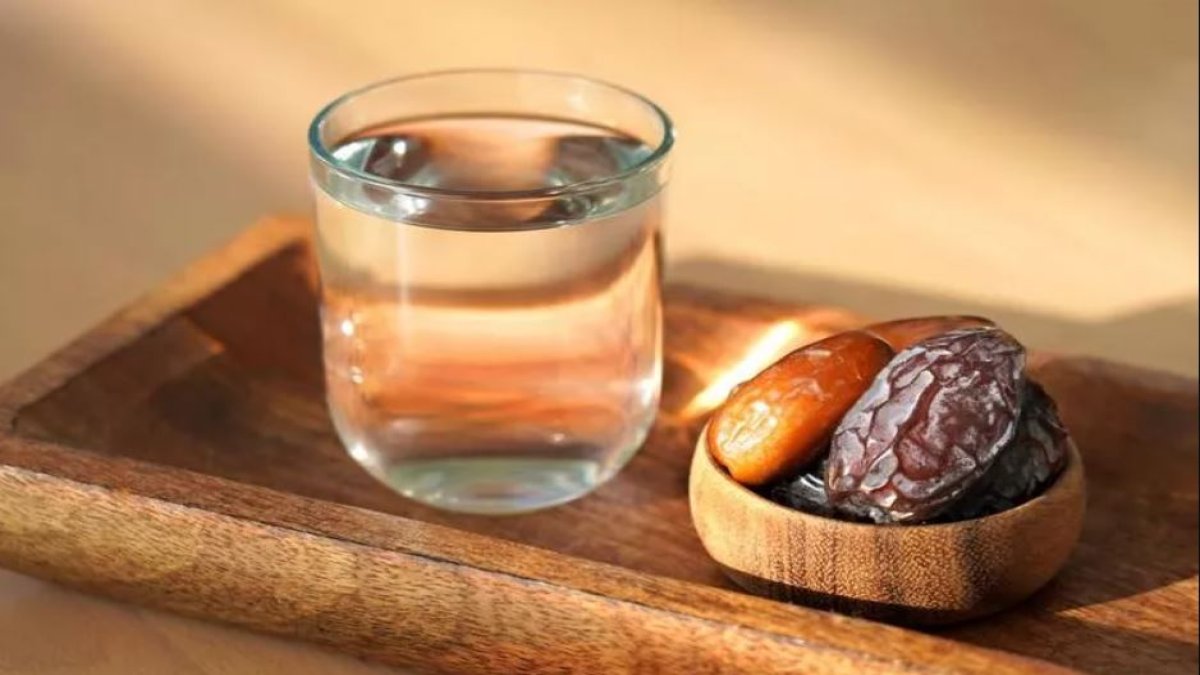 Havalar ısındı oruçlularda su ihtiyacı arttı