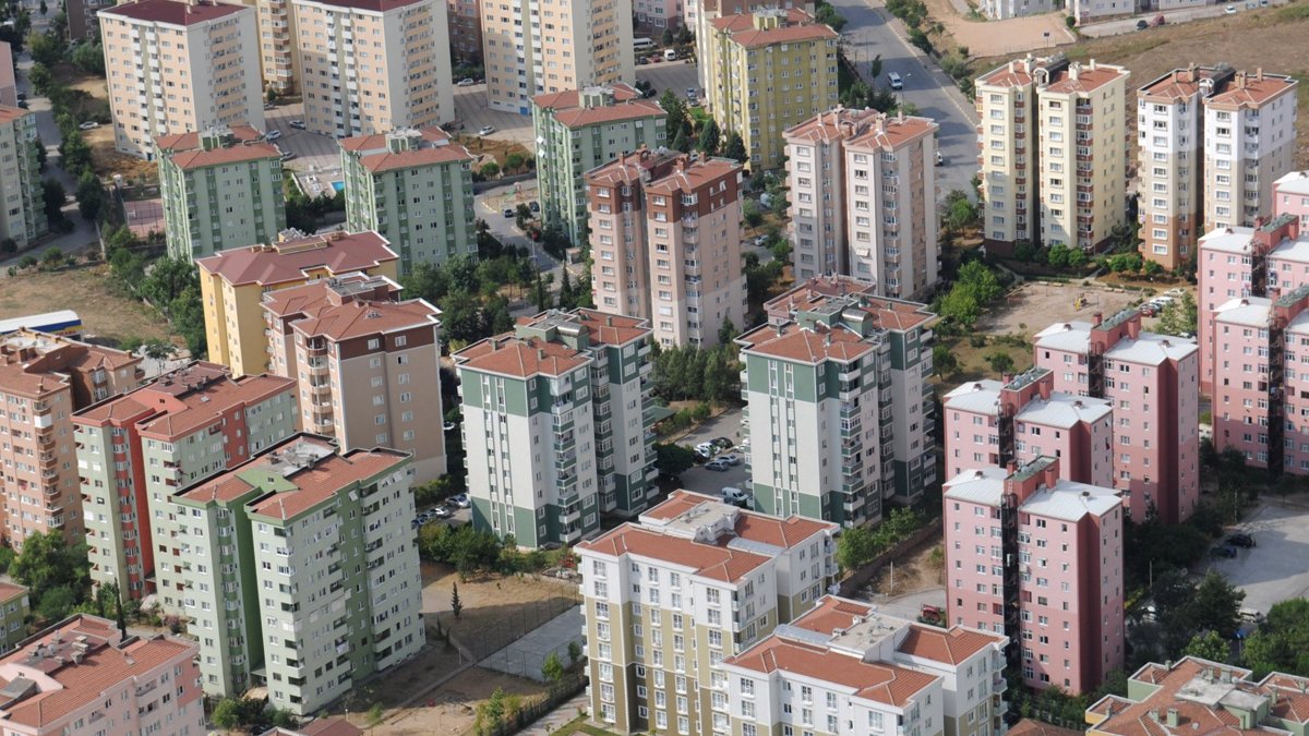 Mart ayında konut satışları yüzde 21 azaldı