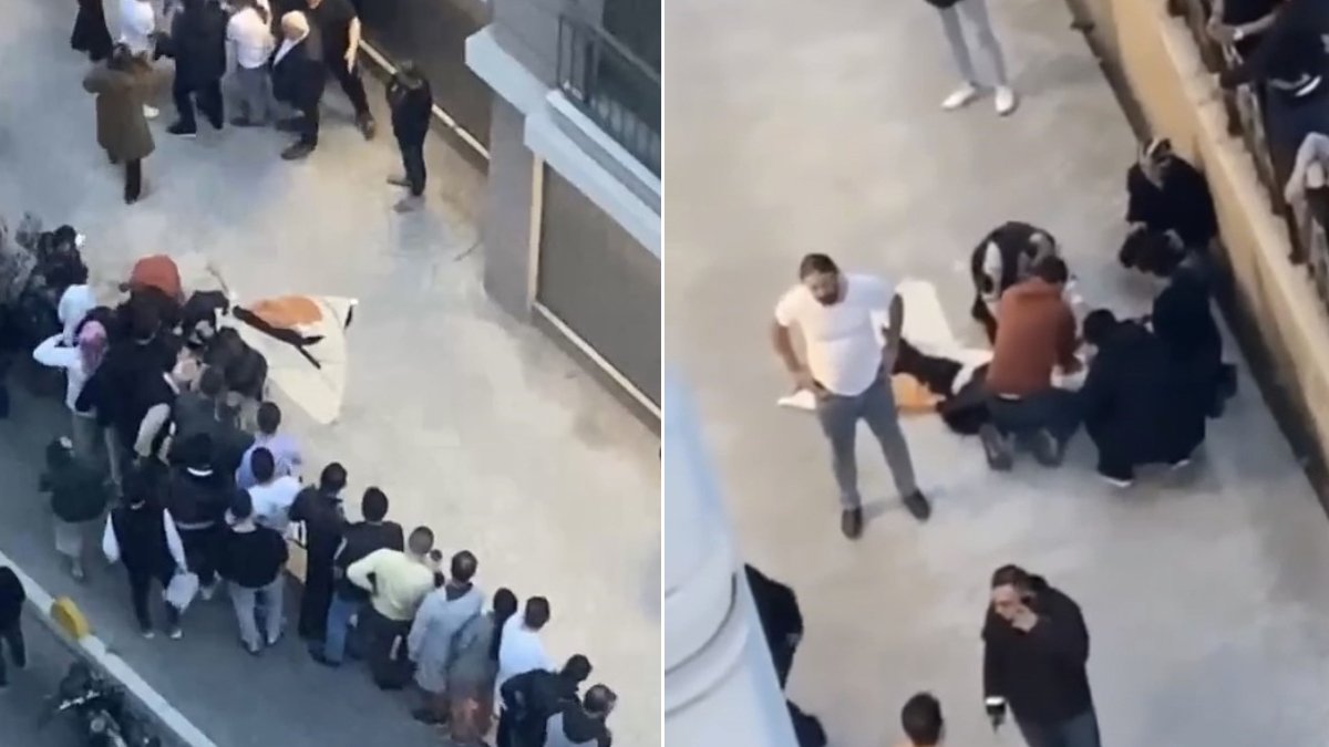 İstanbul'da şüpheli ölüm: 14 yaşındaki genç kız 15. kattan düştü!