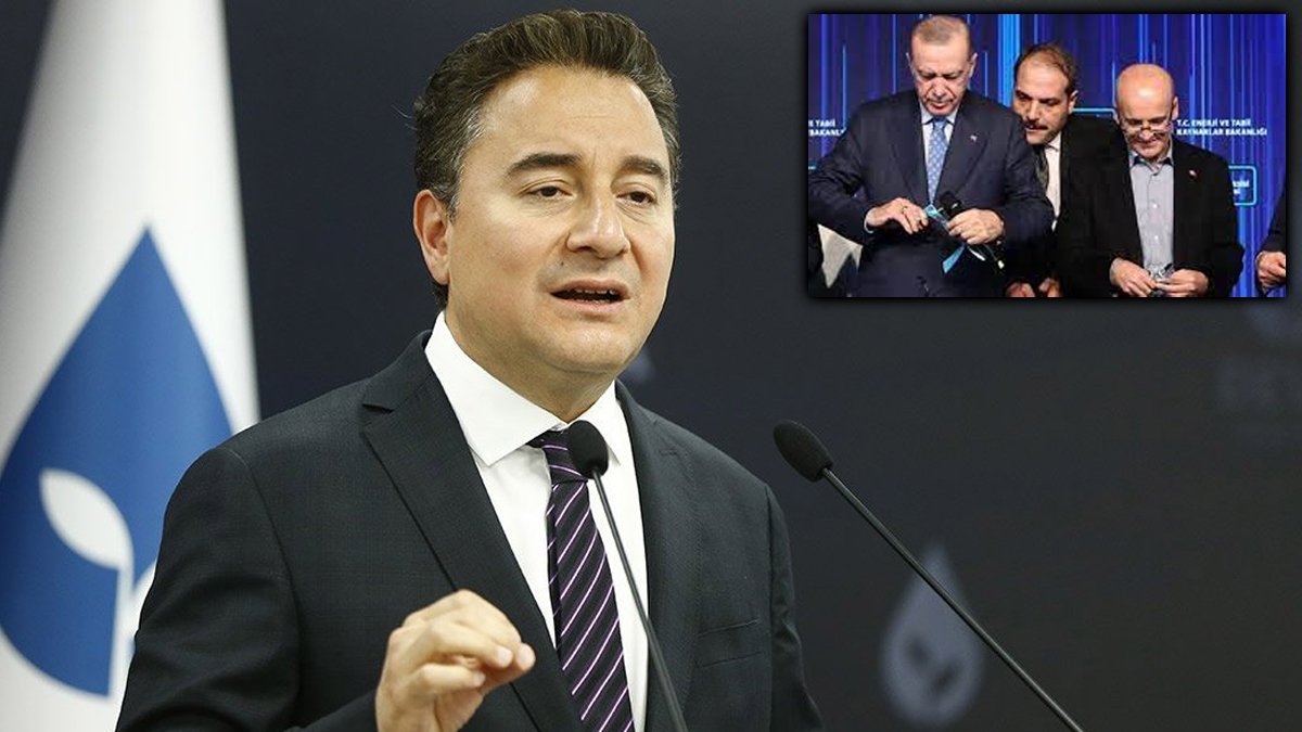 Babacan'dan Erdoğan'ın ikinci kez görüştüğü Mehmet Şimşek hakkında açıklama