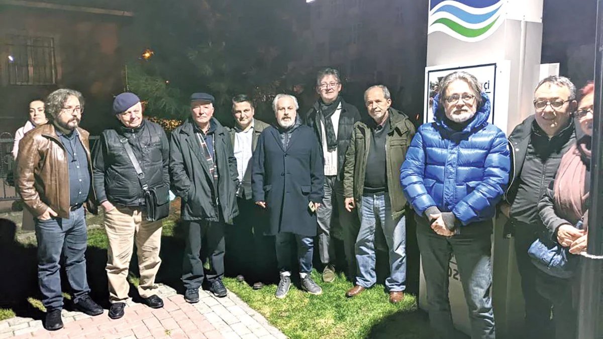 Dost meclisi ‘İrfan sofrası’nda buluştu