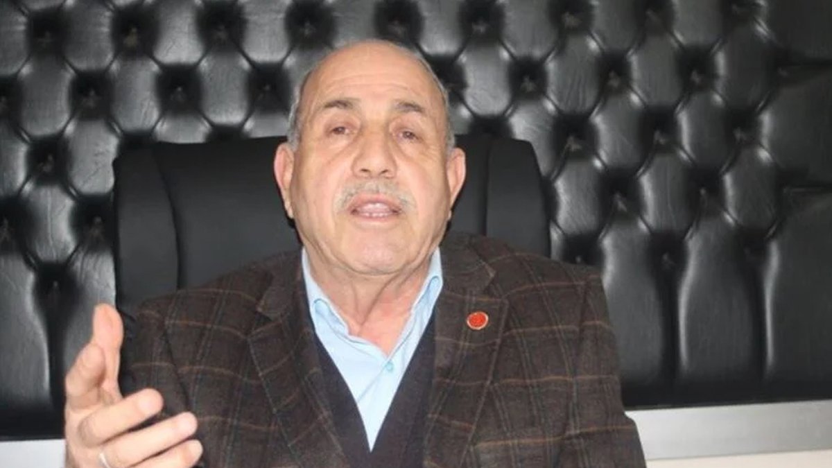 Saadet Partili Mustafa Balta Hakk'a yürüdü