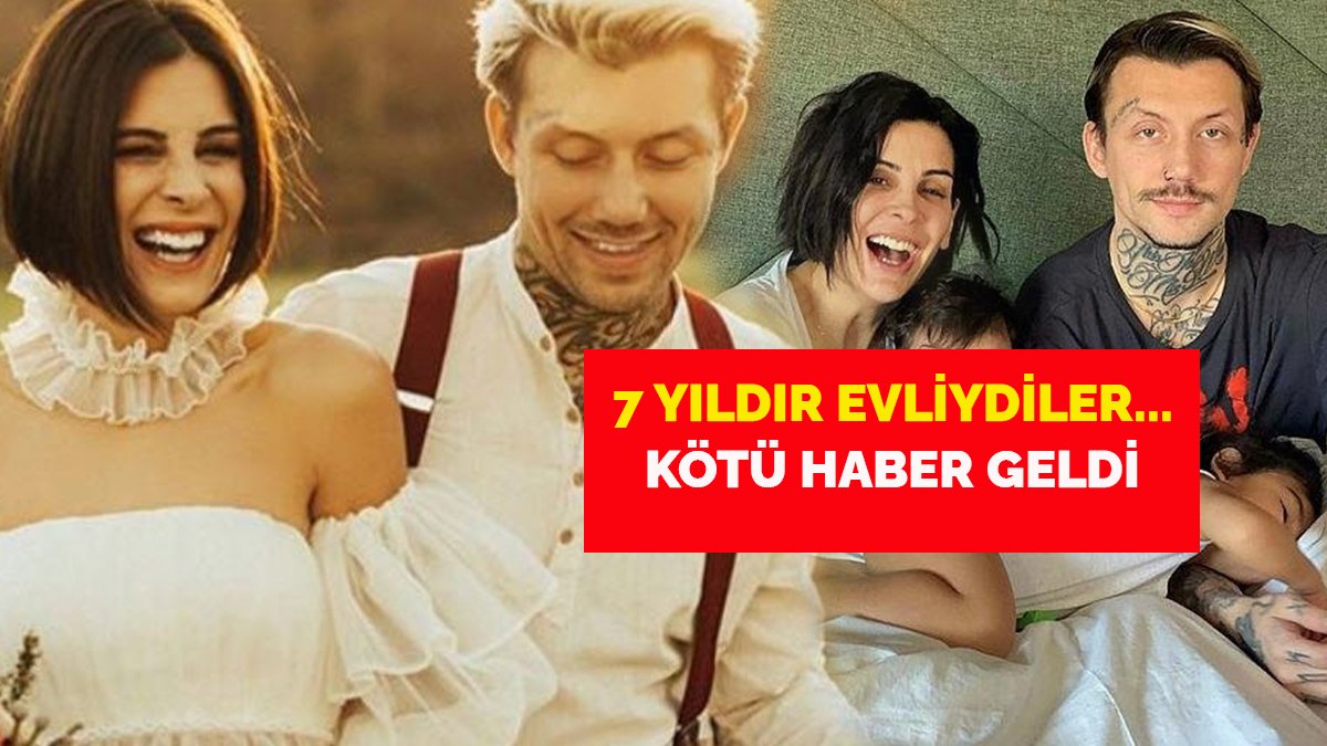 Kocası firar...Eylül Öztürk'ten boşanma kararı! 7 yıldır evliydi