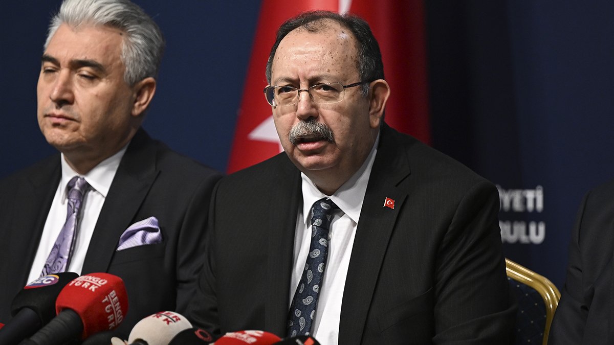 Kritik seçimlere son 27 gün: YSK seçmen sayısını açıkladı