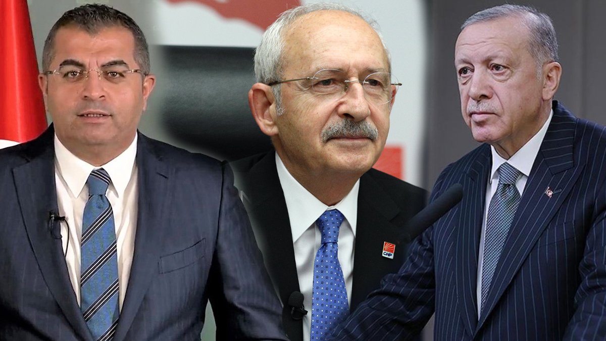 Kılıçdaroğlu'na yüklenen Erdoğan'a Serkan Özcan'dan grafikli yanıt: Ülkeyi tefecilere pazarlayan başka birini görüyorum