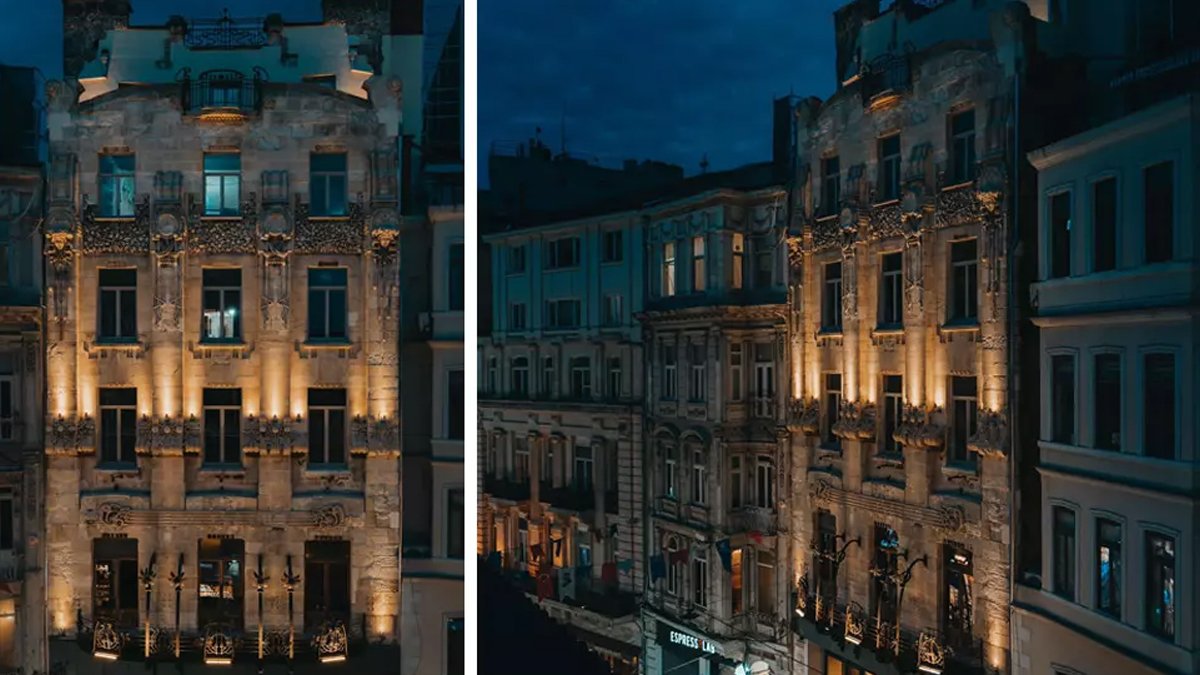 Kültür sanat rotası yeniden oluşturuluyor: İlklerin yapısı Casa Botter yeniden doğdu