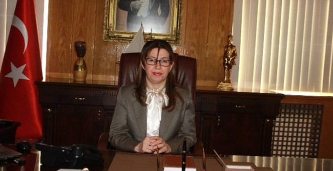 Görevden alınan Sinop Valisi Yasemin Özata Çetinkaya, Ankara'da gözaltına alındı.