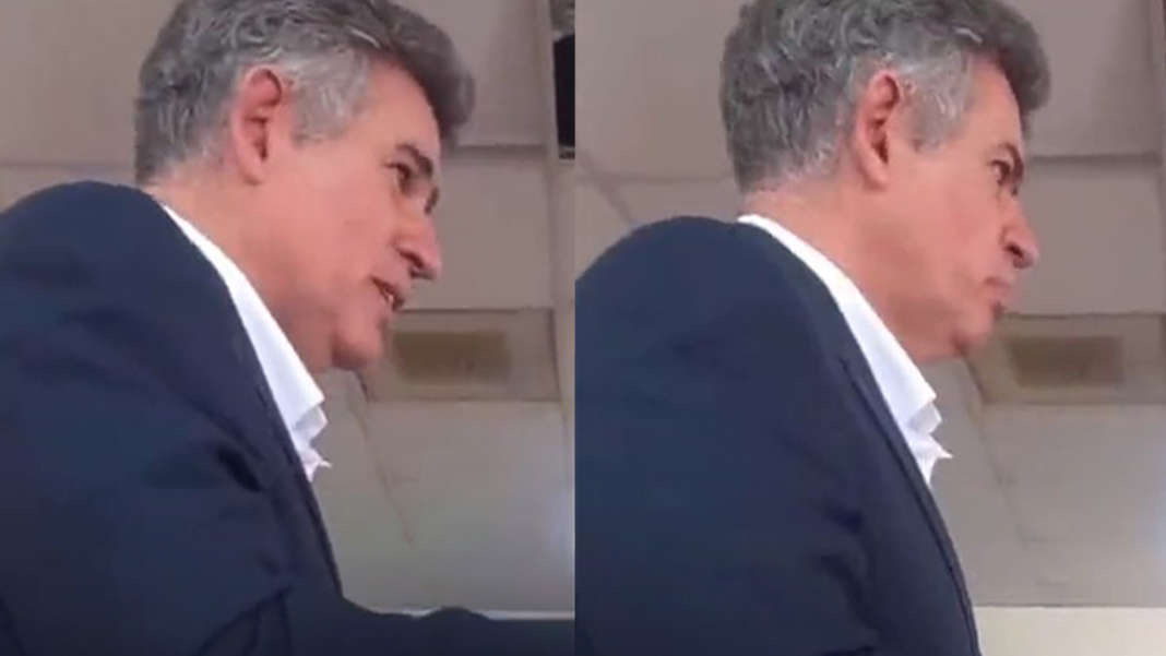 Büyükelçi Feyzioğlu'ndan köy kahvesinde seçim propagandası: CHP'yi yerden yere vurdu