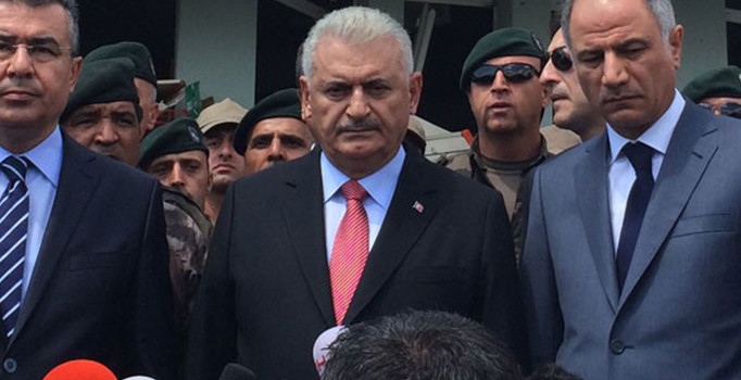 Binali Yıldırım: Tehlike bitmiş değil