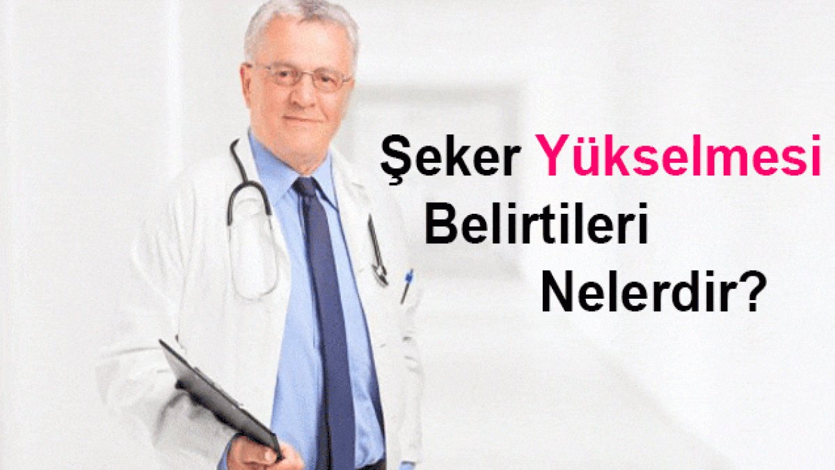 Ani Şeker Yükselmesi Belirtileri: Tanımı, Nedenleri ve Tedavisi