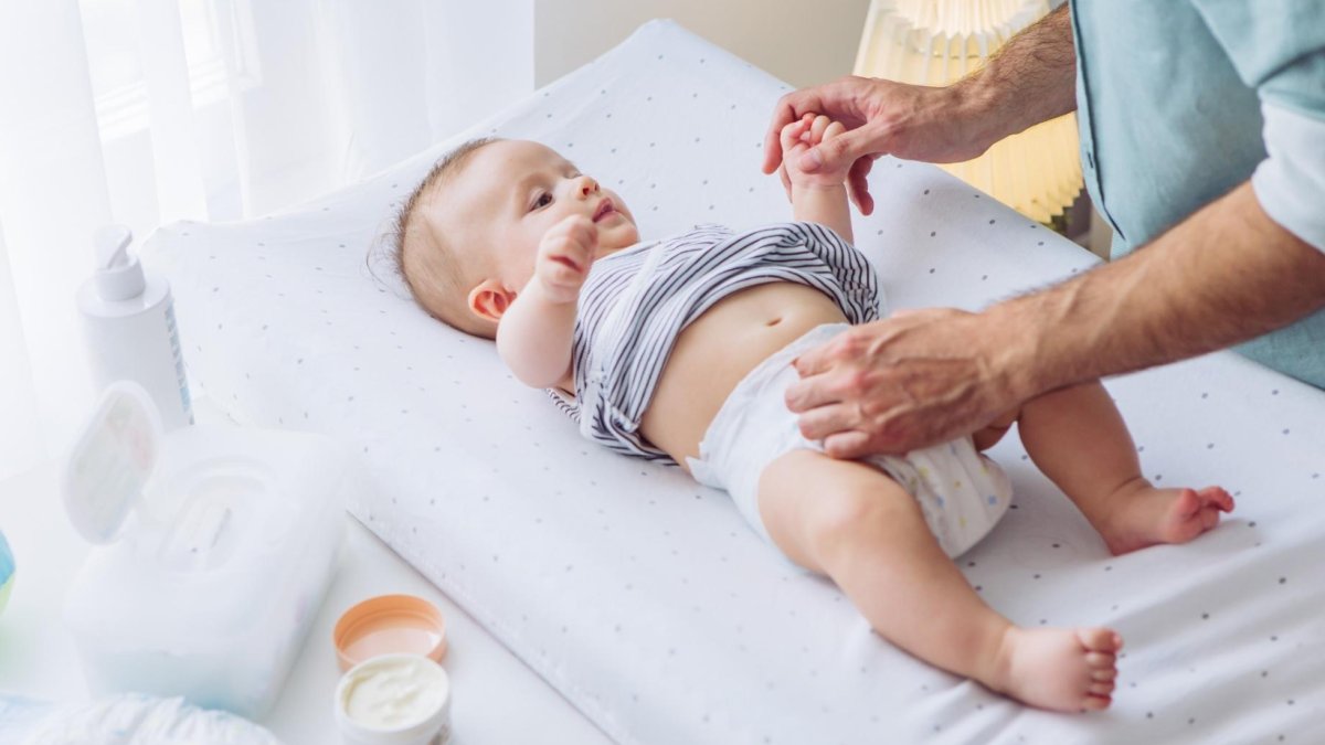 Pişik Nasıl Geçer? Bebeğinizin Rahatı İçin Dikkat!