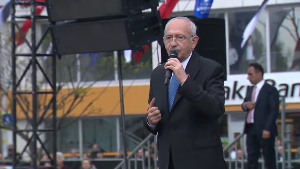 Kılıçdaroğlu'ndan 'HÜDA PAR' tepkisi: Gaffar Okan’ın katilleriyle iş tutanlar bizi suçlayamaz