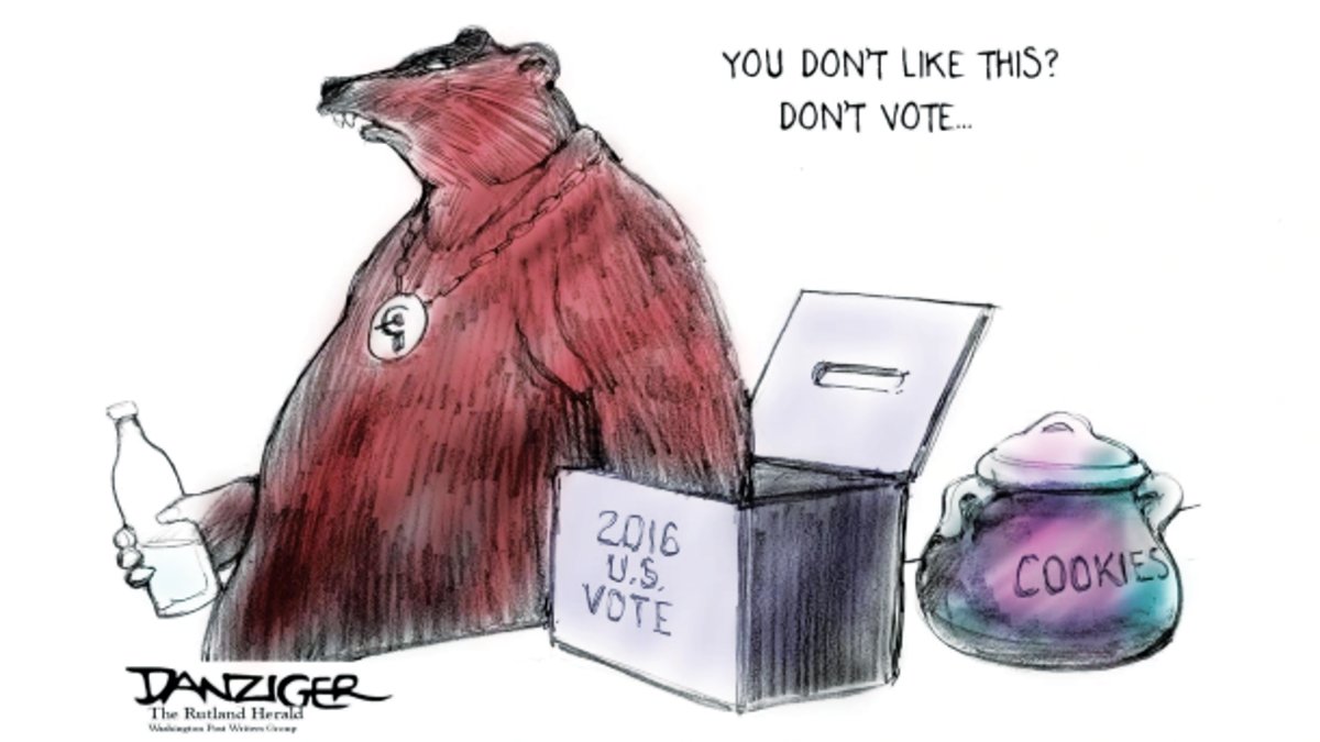 Dikkat! Sandığa 'ayı' girmesin