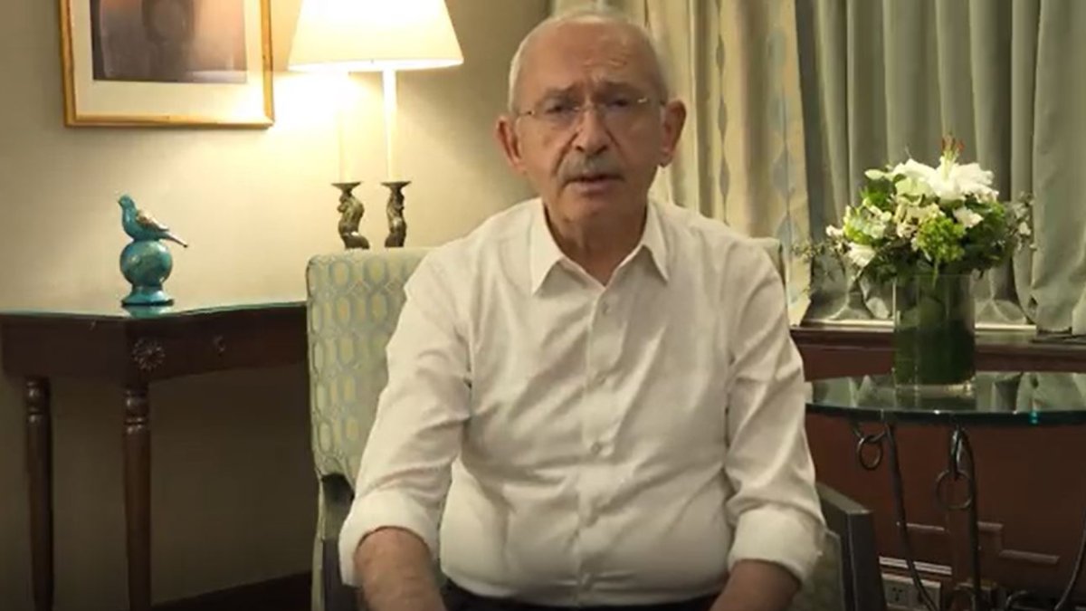 Kılıçdaroğlu'ndan 'Kürtler' videosu: Milyonların haysiyetiyle oynanıyor