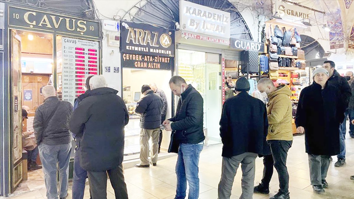 Fiyatlandırma Çarşı’daki kura göre yapılıyor