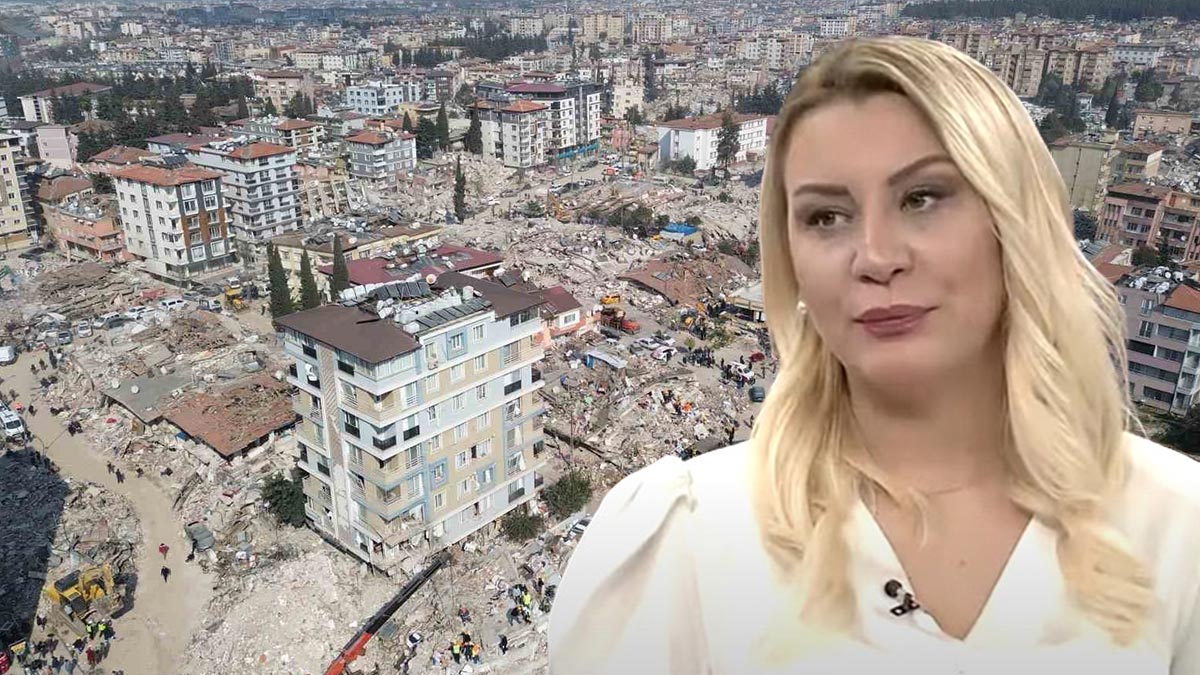 6 Şubat depremini 2,5 ay önce haber veren astrolog yeni tarih verdi! O bölgeye dikkat: Risk çok büyük!