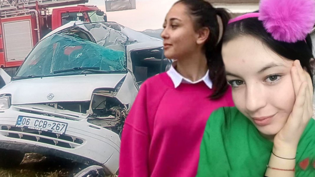 16 yaşındaki çocukların araba heyecanı hayattan kopardı