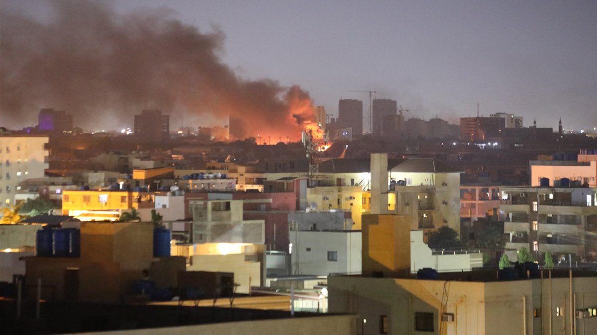 Sudan'daki AB Büyükelçisi'ne konutunda saldırı