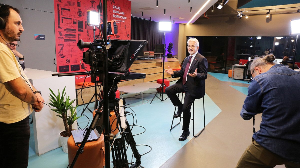 Nilüfer’in Dijital İçerik Stüdyosu kapılarını açtı