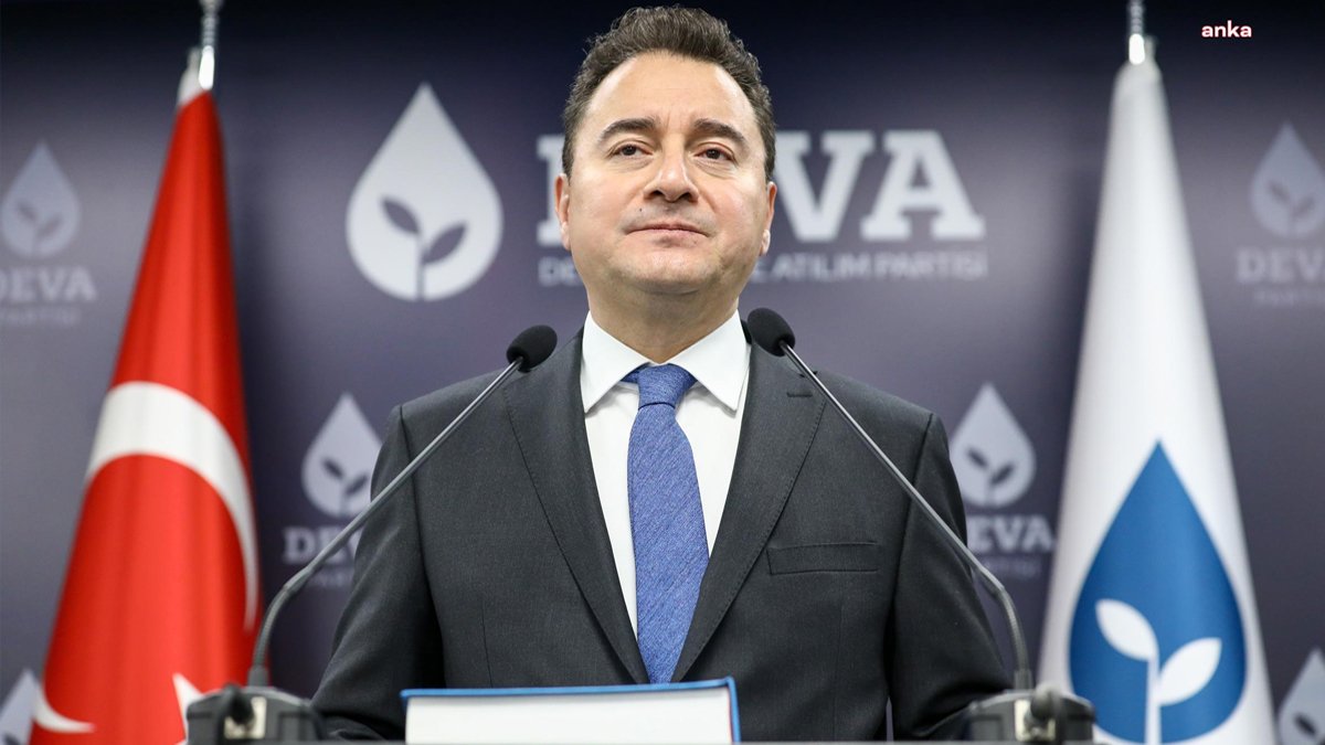 Babacan'dan '14 Mayıs' mesajı: Aslında ortada bir referandum var