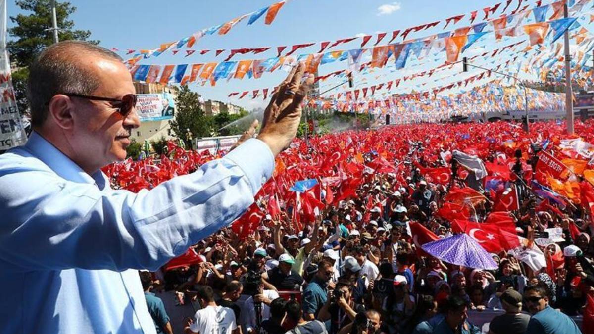 Cumhurbaşkanı Erdoğan en büyük kozuyla geliyor! Cumhur İttifakı'ndan seçimi kazandıracak hamle: 1 ay boyunca bedava olacak