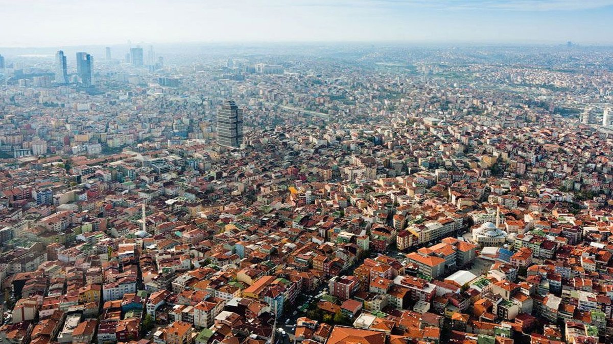 İstanbul'da konut fiyatları ülke ortalamasını solladı: Barınmanın metrekaresi 30 bin lirayı aştı