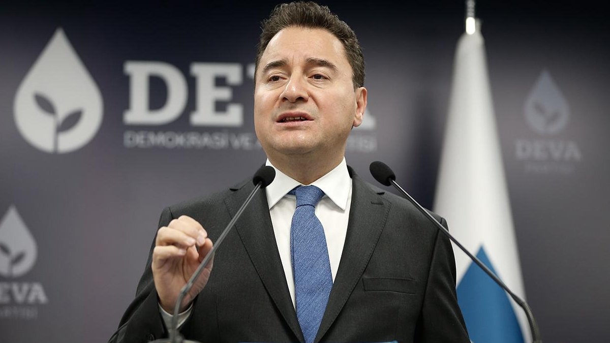 Babacan kendisine 'Bebecan' diyen Erdoğan'a grafikle yanıt verdi: Bizim ekonomik mirasımızla övünüyor