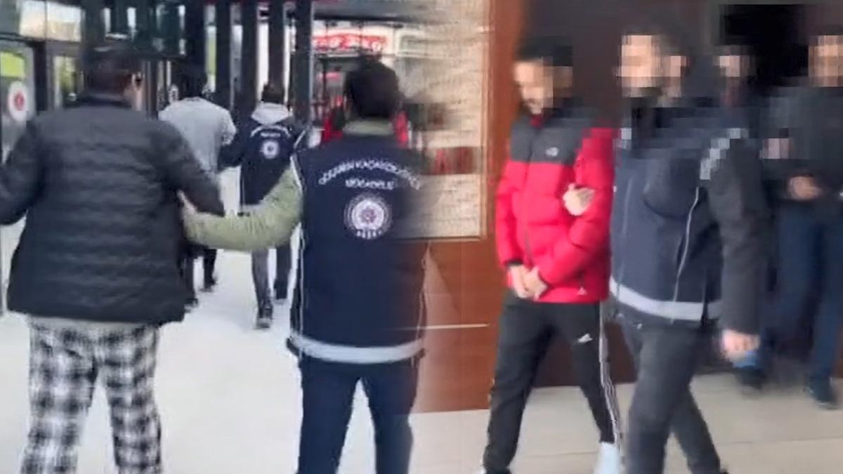 Pes, bunun da ticareti yapılır mı! Biri Suudi Arabistanlı, diğeri Tunuslu, diğerleri Burkina Fasolu...