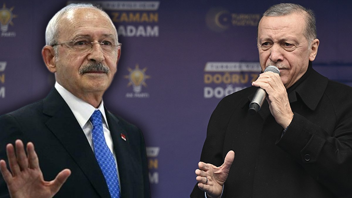 Erdoğan Kılıçdaroğlu'nu 'Emperyalistlerin truva atı' sözleriyle hedef aldı