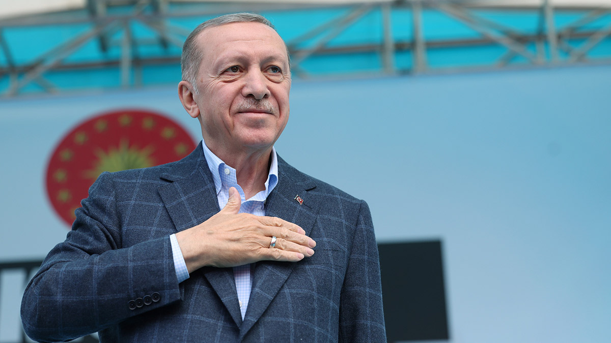 Erdoğan: Bu yollar olmasa domatesi, patatesi neyle taşıyacaksınız?
