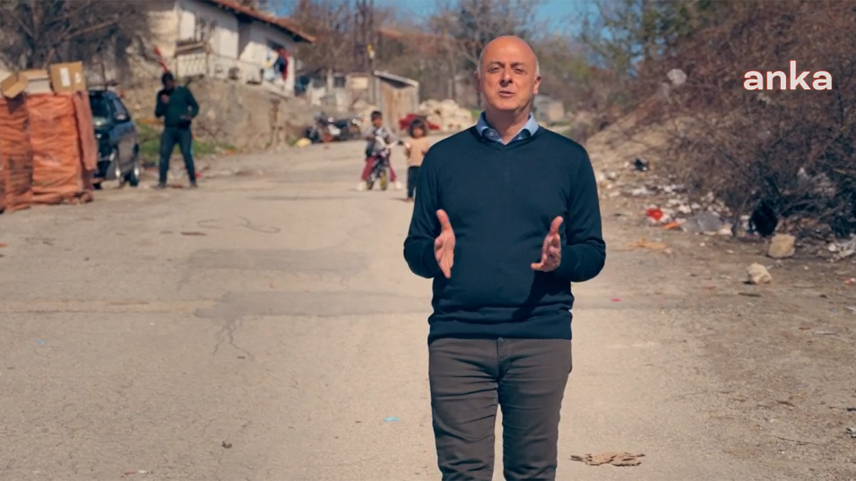 İYİ Parti’den seçim kampanyası videosu: Adil Türkiye