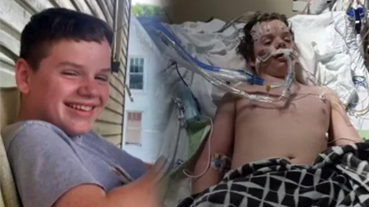 Sosyal medyadaki 'akım' hayatının sonu oldu! Ölüm anında canlı yayındaydı...