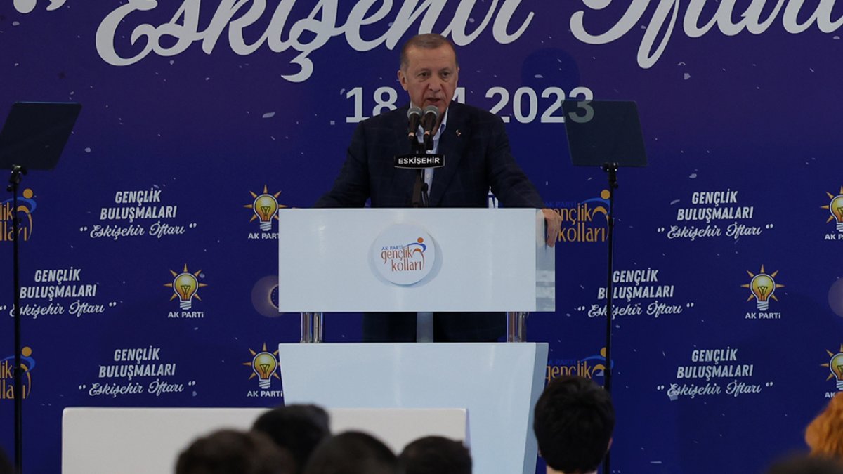 Erdoğan'dan 'Selçuk Bayraktar' açıklaması: Babası bankalardan kredi almadan iş yaptı